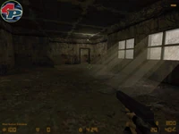 Bunker type of building