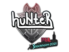 huNter-