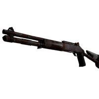 XM1014 - Red Python