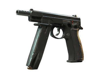 CS2 CZ75-Auto Inventory