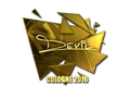 Cologne 2016 devil gold.png (42 KB) DEVIL (Gold)