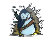 War Penguin