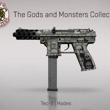 Gods And Monsters Collection Counter Strike Wiki Fandom