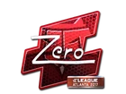 Zero (Foil)