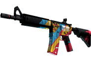 M4A4 - Cyber Security