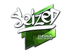 seized (Foil)