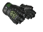 ★ Hydra Gloves - Emerald