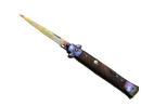 ★ Stiletto Knife - Case Hardened