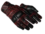 ★ Moto Gloves - Blood Pressure