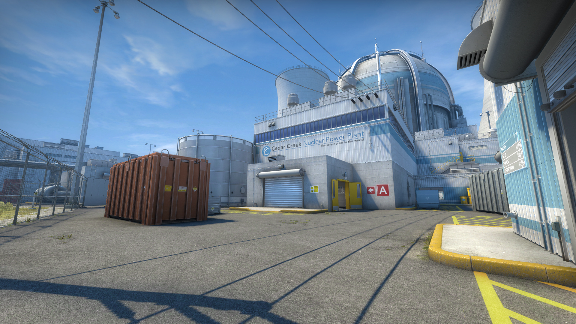 Nuke Counter-Strike Wiki |