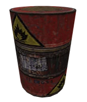 Barrel model