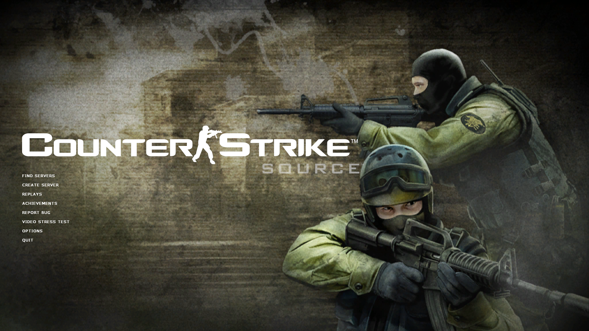 counter strike source logos