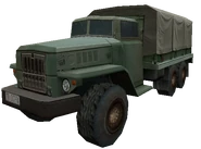 Italian variant, as seen in Motorcade Assault