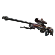 AWP - Chrome Cannon