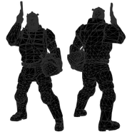 Untextured Heavy Riot