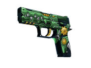 Weapon p250 cu p250 cybercroc light large