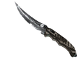 ★ Flip Knife - Black Laminate