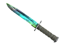 ★ Bayonet - Gamma Doppler (Phase 4)