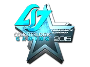 Counter Logic Gaming (Foil) - Cluj-Napoca 2015