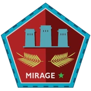 Mirage Logo