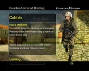 Counter-Strike (Xbox) Counter-Terrorist loading screen