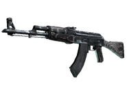 AK-47 - Black Laminate