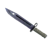 ★ Bayonet | Blue Steel