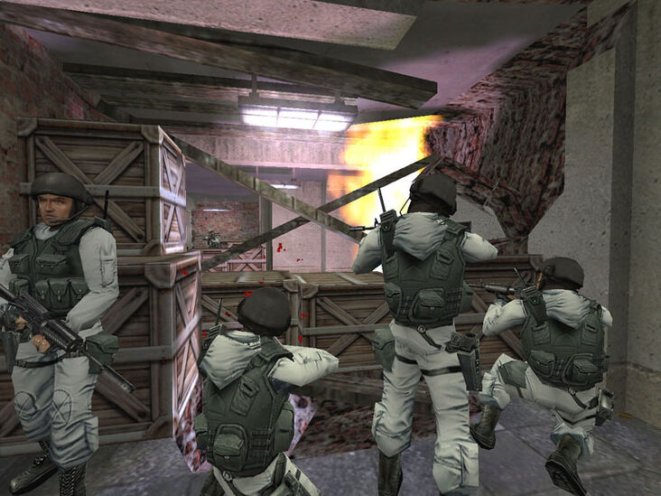 Development of Counter-Strike: Condition Zero | Counter Development of Counter-Strike: Condition Zero | Counter