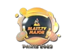 BLAST Holo Sticker