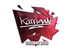 karrigan (Foil)