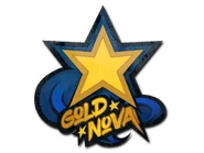 Gold Nova
