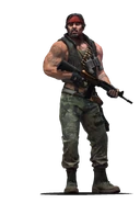 Crasswater The Forgotten - Guerrilla Warfare