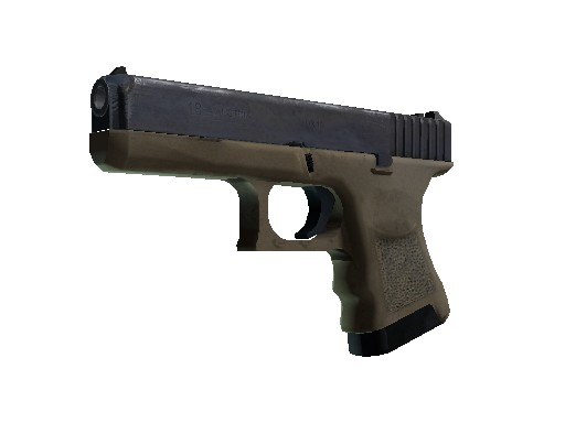 Glock-18 Candy Apple cs go skin download the new