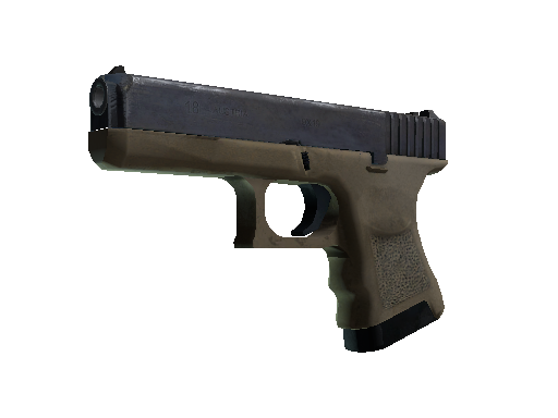 Glock 18 Counter Strike Wiki Fandom - cbro roblox r8 hunter