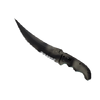 ★ Flip Knife | Scorched