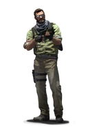 Jungle Rebel - Elite Crew