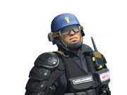 Customplayer ctm gendarmerie varianta