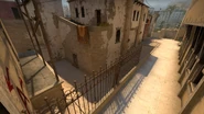 T Spawn from Palace Entrance