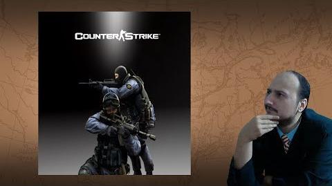 Gaming History Counter Strike "The definitive eSports FPS Game"