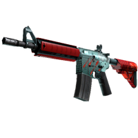 M4A4 - Bullet Rain