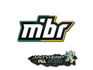 MIBR