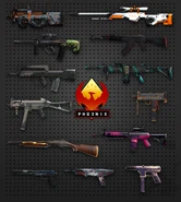 The Phoenix Collection