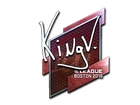kNgV- (Foil)