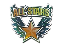 All-Star Orange (Holo)