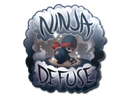 Csgo-community-sticker-2-ninja-defuse.png (62 KB) Ninja Defuse