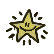 Graffiti 2 shiningstar.png (45 KB) Shining Star