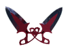 Shadow Daggers Doppler