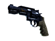 Weapon revolver gs r8 llamacannon lite large