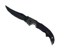 ★ Falchion Knife - Blue Steel