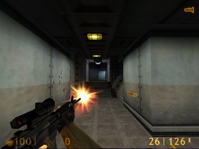 Counter-Strike 1.6 : Mod Buy Menu Android 